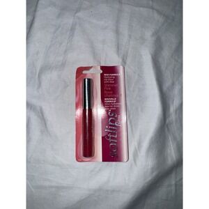 Softlips Gloss Hydrating Lip Gloss Shimmery Pink Rose New In Package HTF